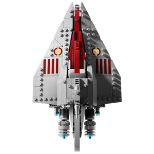 Lego Star Wars Acclamator-Class Assault Ship 75404